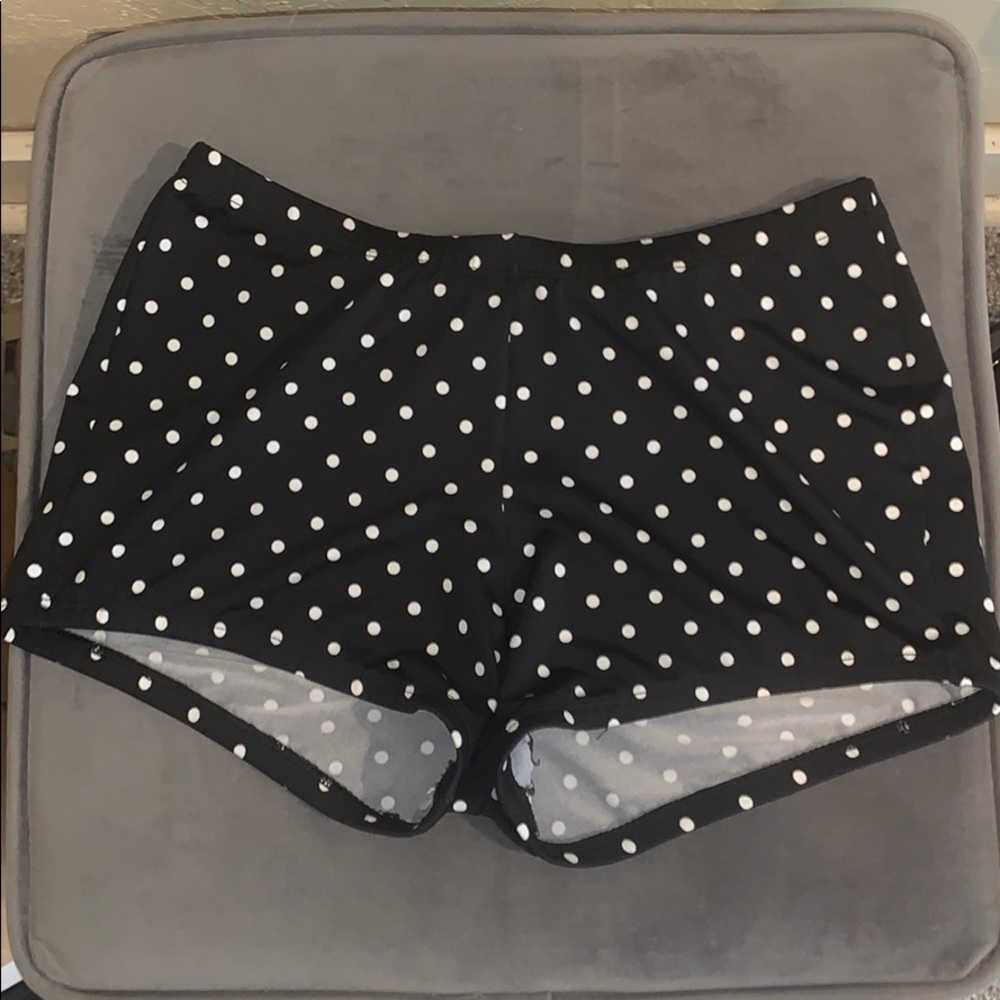Polka-Dot spandex